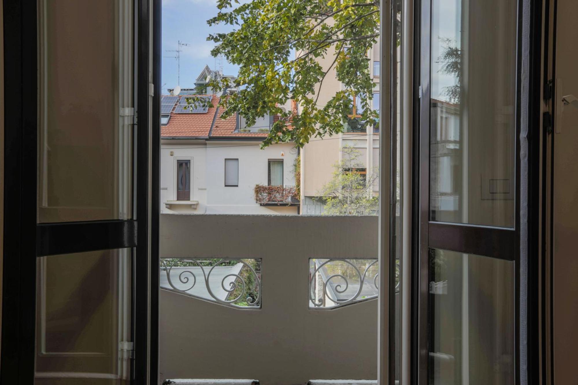 Fiera Milano-City Life Free Parking Villa Anglia' S Bridge Exterior foto
