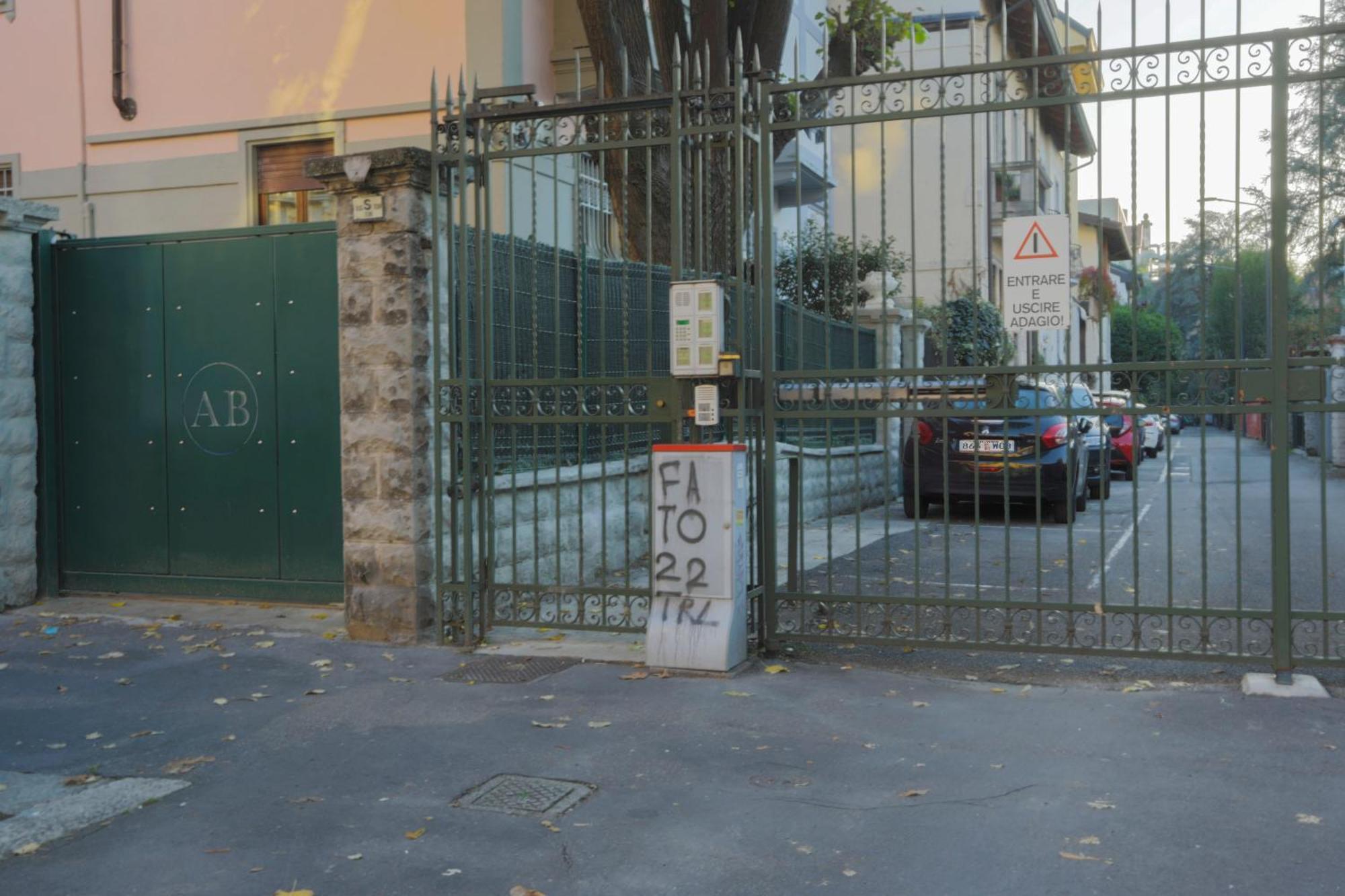Fiera Milano-City Life Free Parking Villa Anglia' S Bridge Exterior foto